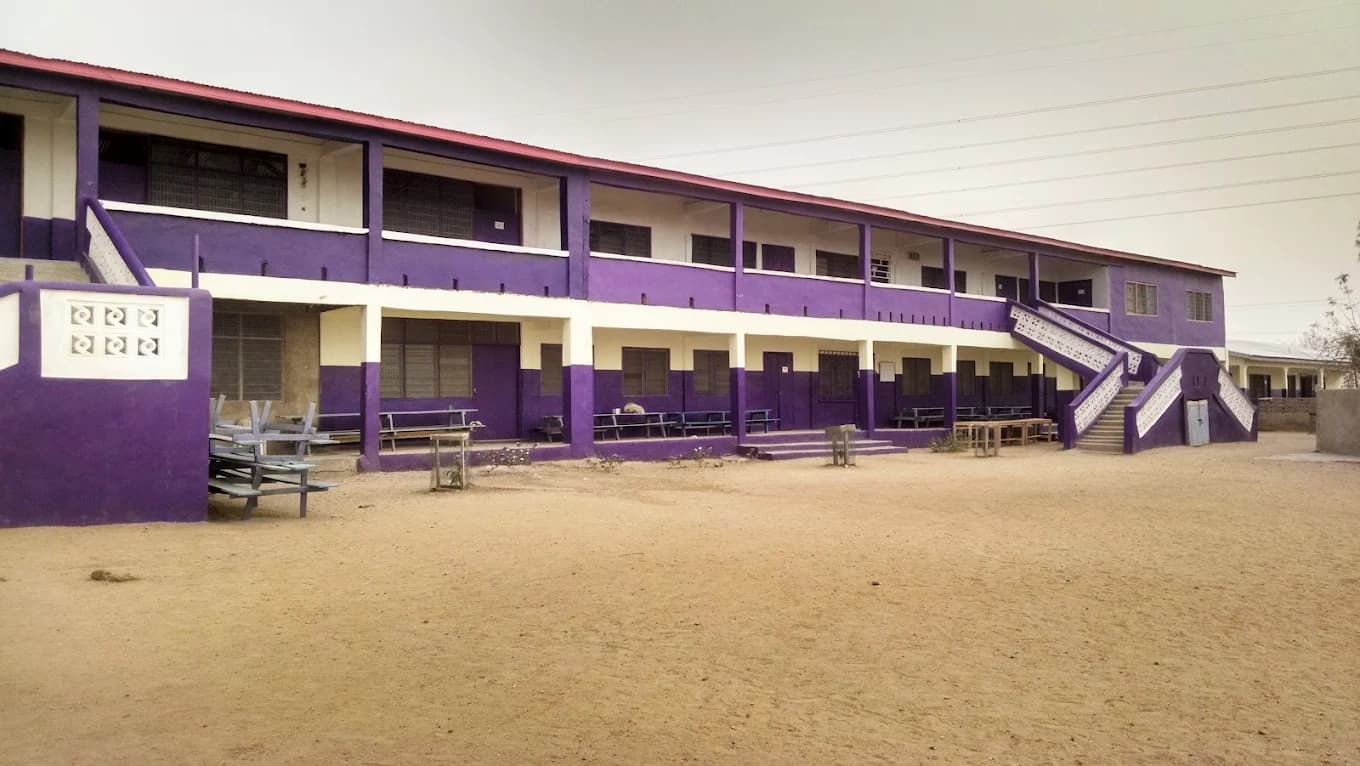 Elisha Preparatory School campus
